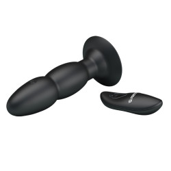 Pretty Love Plug Vibrant Extra Pleasure 13 x 3.5 cm